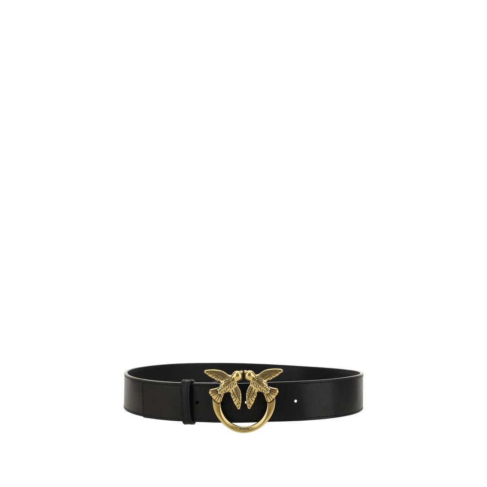 Pinko , Unisex, Accessories, Schwarzk, M - Bild 8