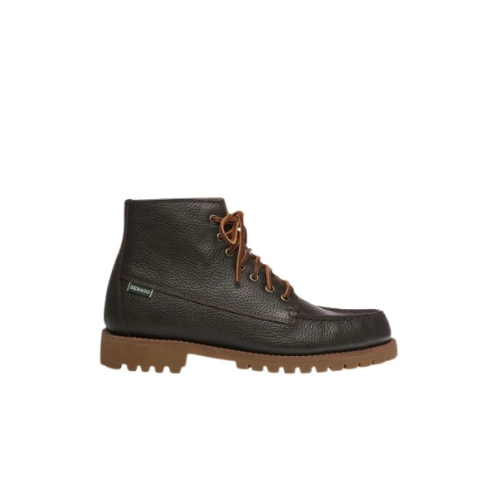 Sebago , Herren, Schuhe, Braun, 41 1/2 Eu - Bild 3