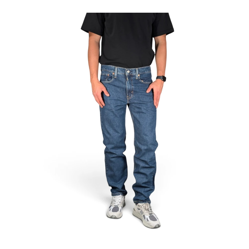 Levi's - 502™ Taper Jeans - Jeans - Herren - Blau - W33
