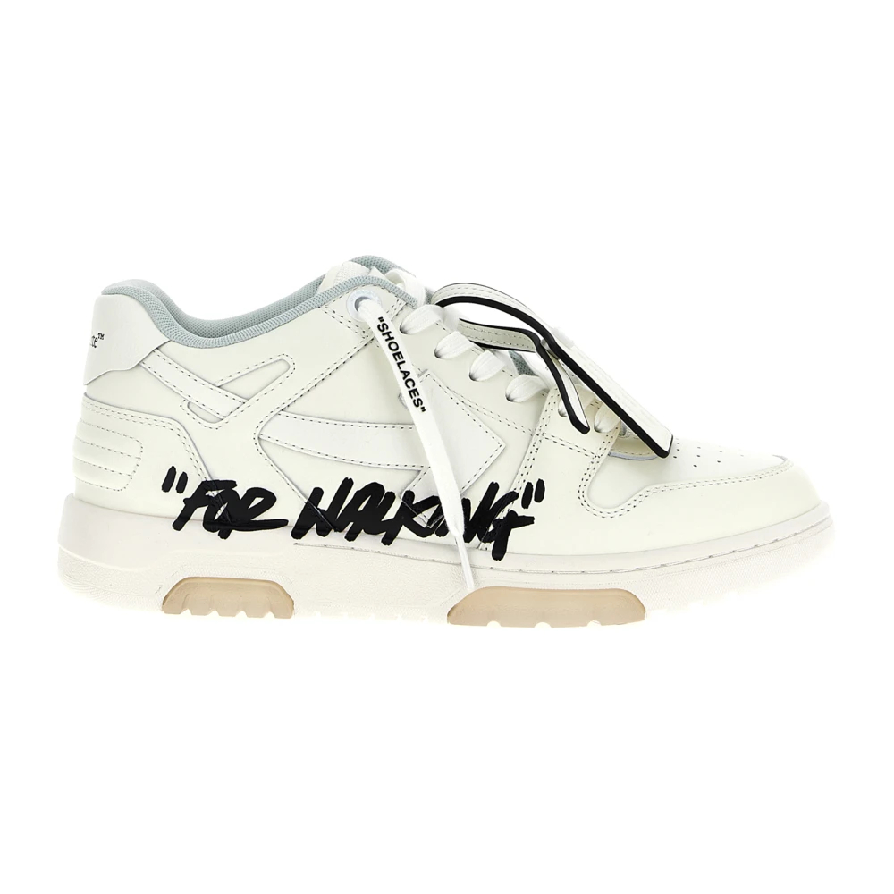 Off White , Herren, Schuhe, Weiß, 41 Eu - Bild 6