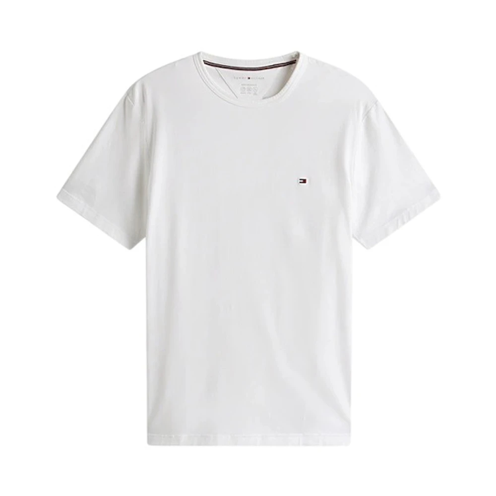 Tommy Hilfiger Herren Light Interlock Teemw0mw37508 T-Shirts (1er Pack) - Bild 7