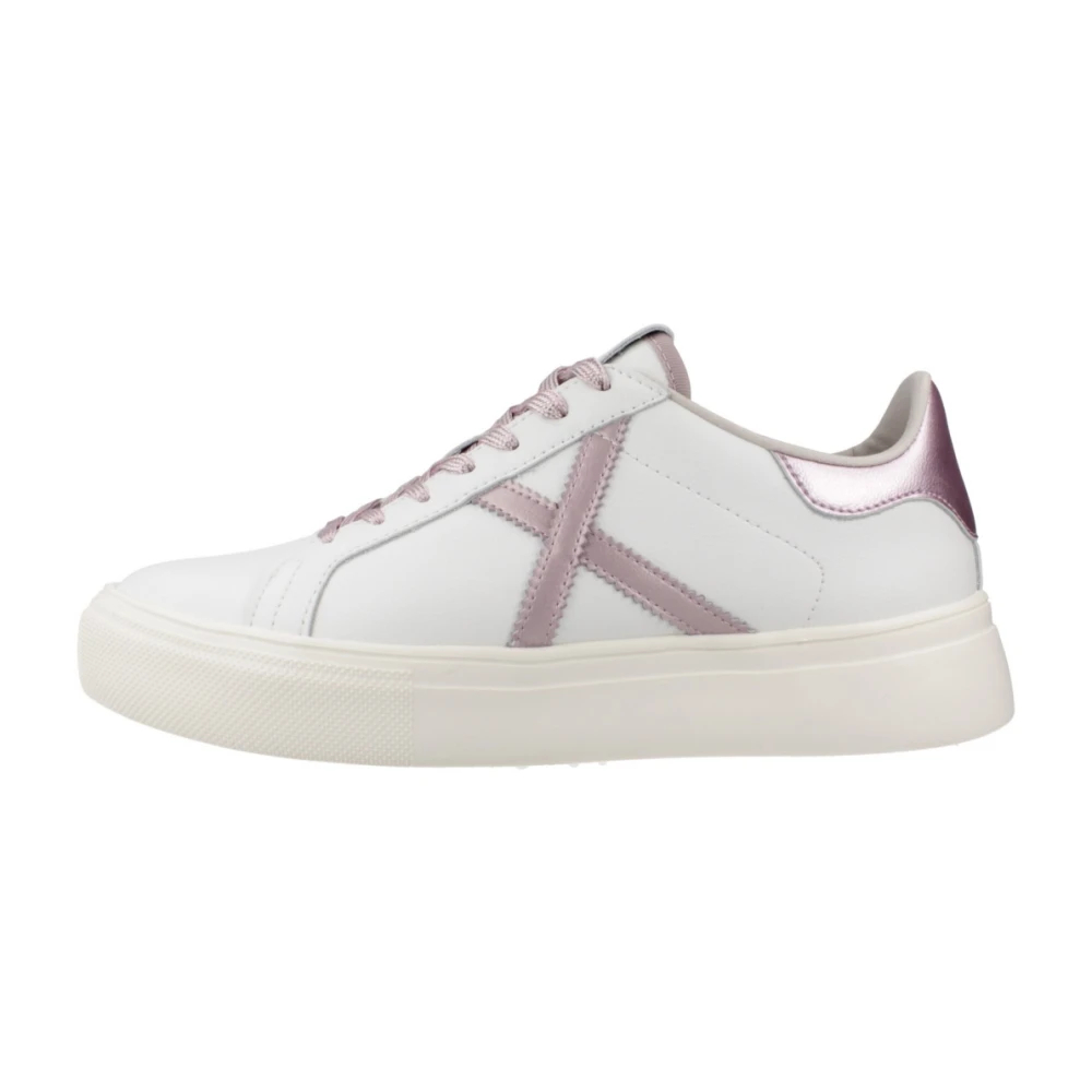 Munich Damen Weiß - Sky Rete Sneakers - Shoes - 40 Eu