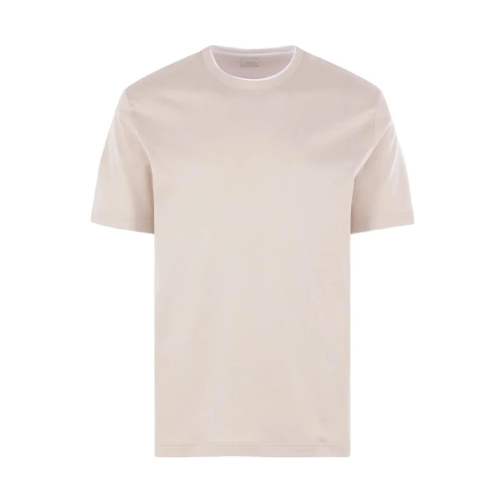 Eleventy Herren Beige - T-Shirt Bordini - Tops - 2XL