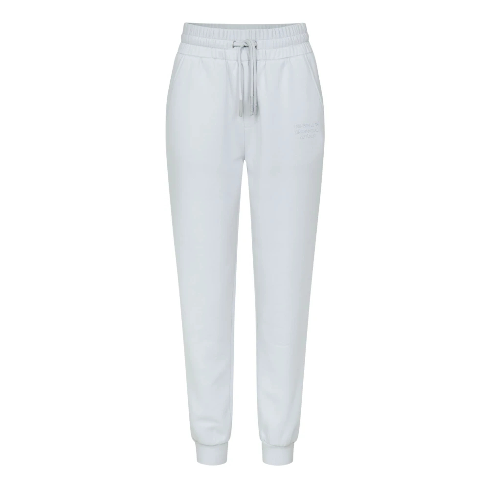 Patrizia Pepe Damen Grau - Essential Jogger Sweatpants - Trousers - S