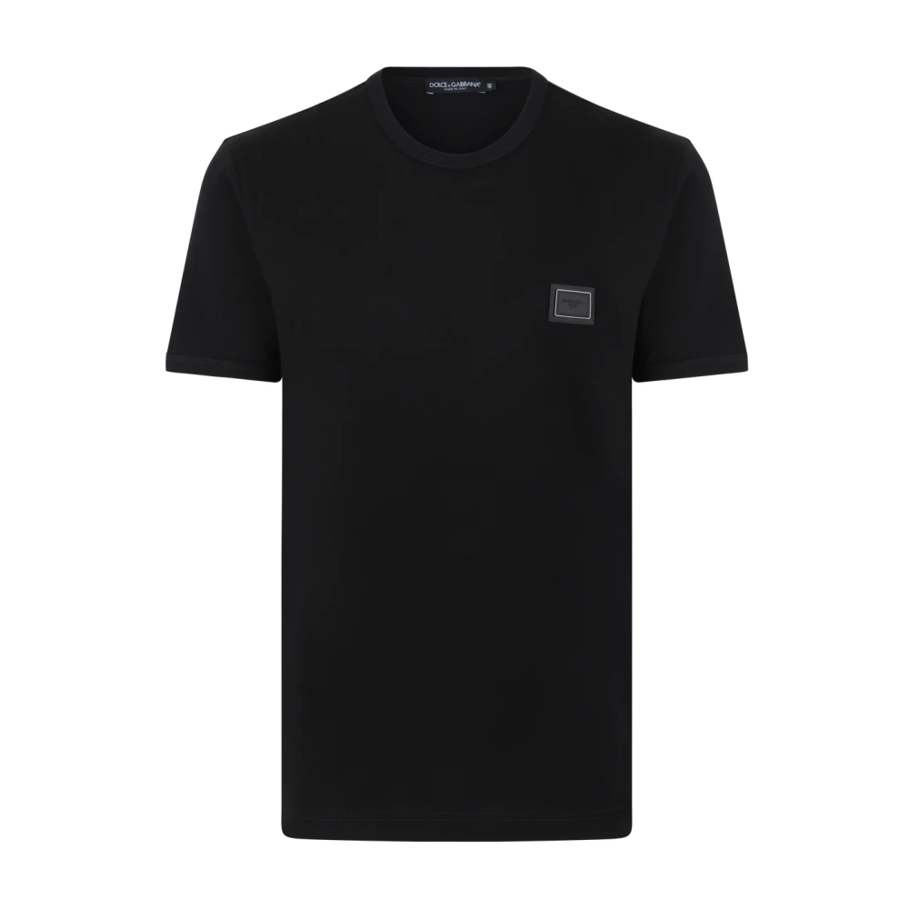 Dolce & Gabbana Logo T-Shirt - Bild 7