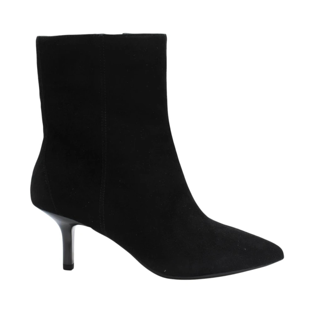 Geox Damen Schwarz Stiefeletten D Kleopy D56ybb C9999 - Bild 3