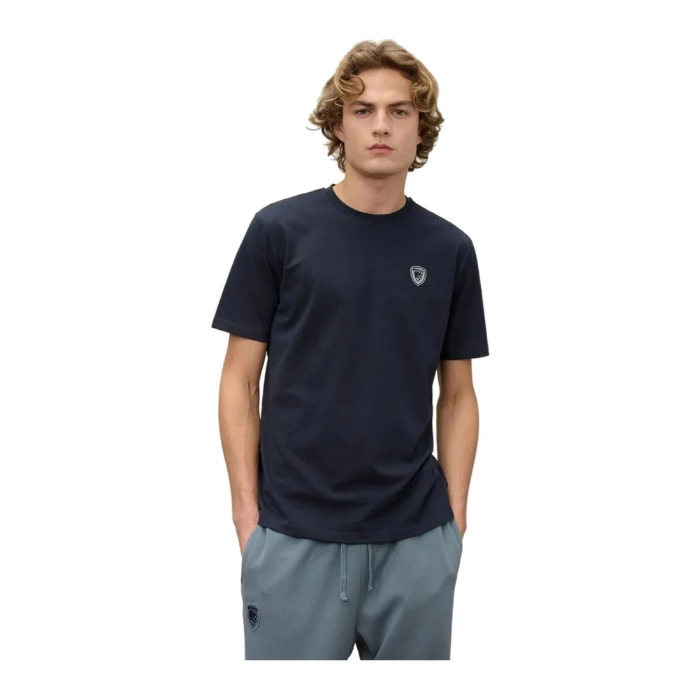 Blauer Herren Blau Er - Jan T-Shirt - Tops - M