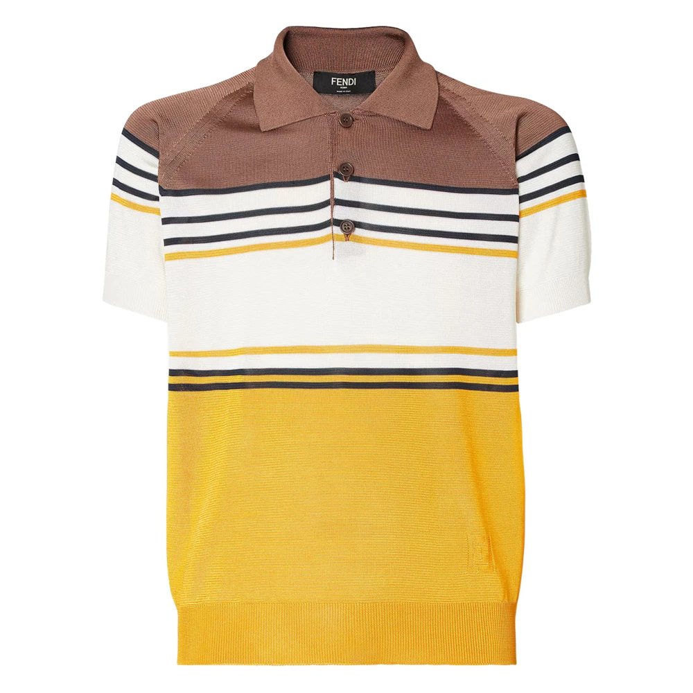 Fendi Polo Maxi Stripes - Bild 5
