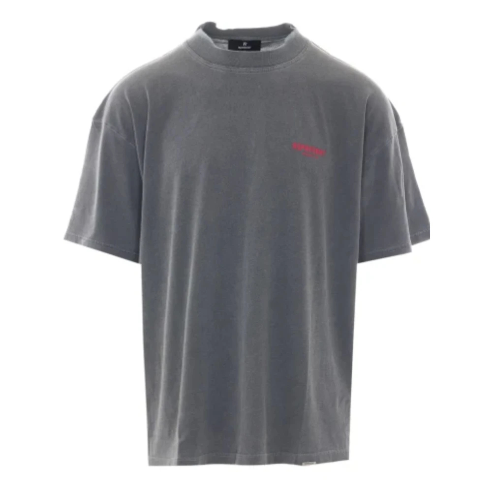 Represent Herren Schwarz Owners Club T-Shirt - Bild 6