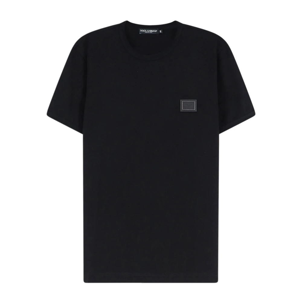 Dolce & Gabbana Logo T-Shirt - Bild 5