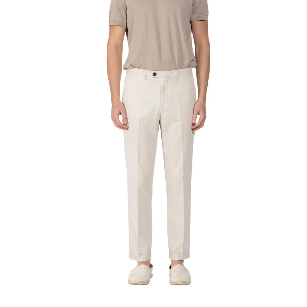 Mason's Herren Beige - Boston Chino Hose - Trousers - 2XL