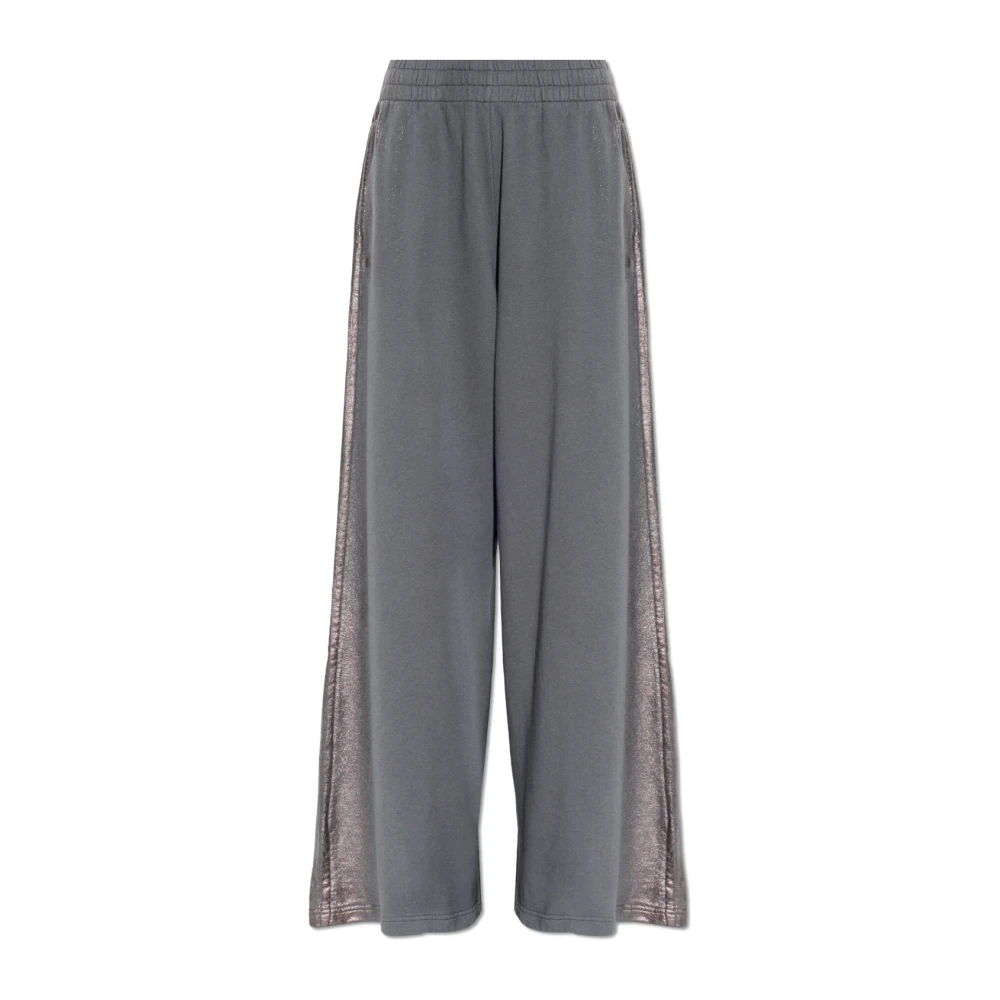 Diesel Damen Grau - P-Elic Sweatpants - Trousers - S