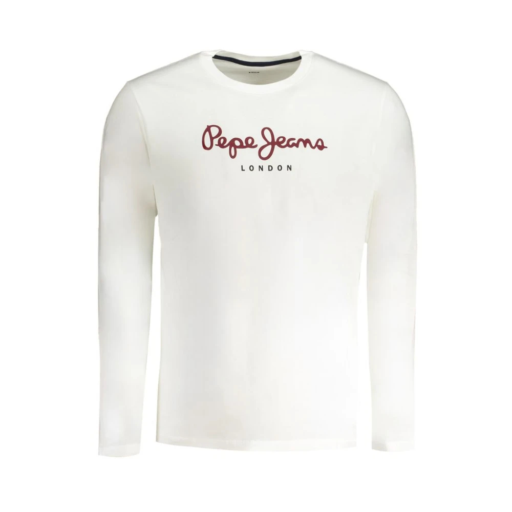 Pepe Jeans , Herren, Oberteile, Weiß, M - Bild 7