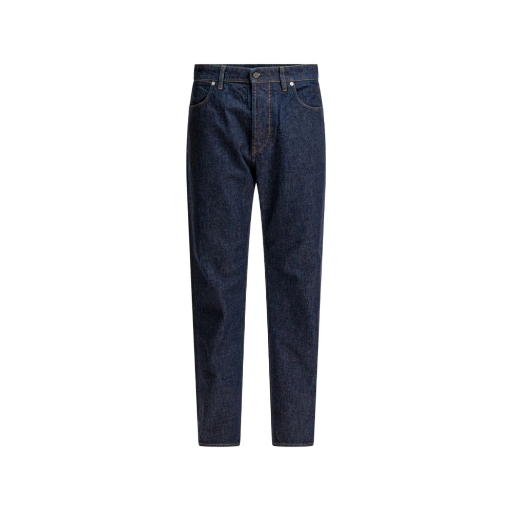 Stone Island J100005 Indigo Denim-Rinsed - Bild 7