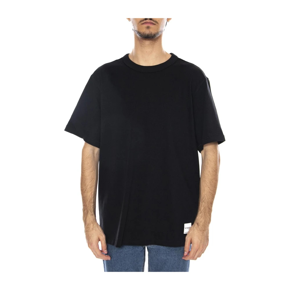 Wrangler Relaxed Solid Tee Black Größe L - Bild 5