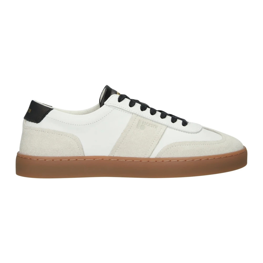Blackstone, Damen, Sneakers, Slate Harper II, Weiss, Schwarz, (42) - Bild 5