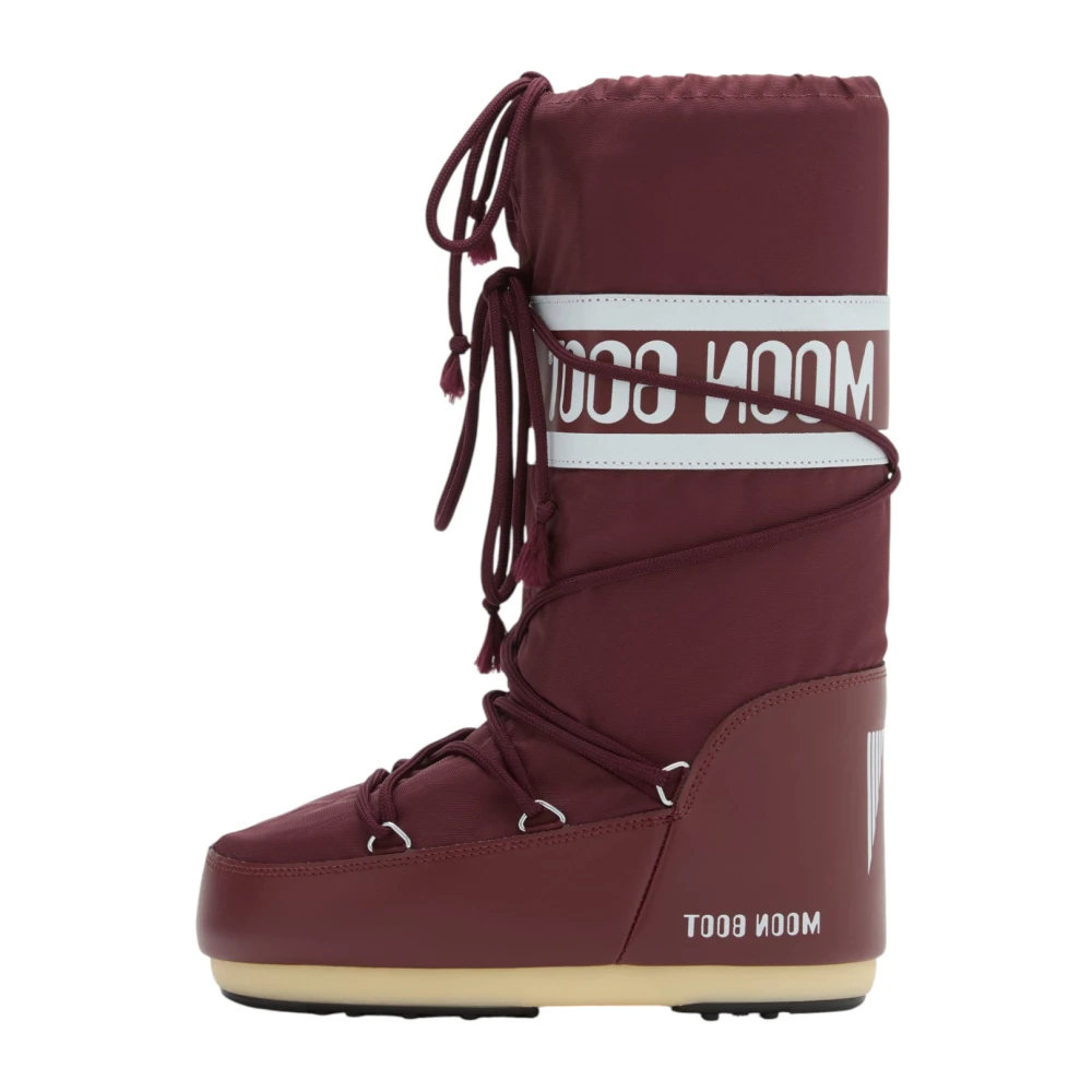 Moon Boot , Damen, Schuhe, Rot, 35 Eu - Bild 11
