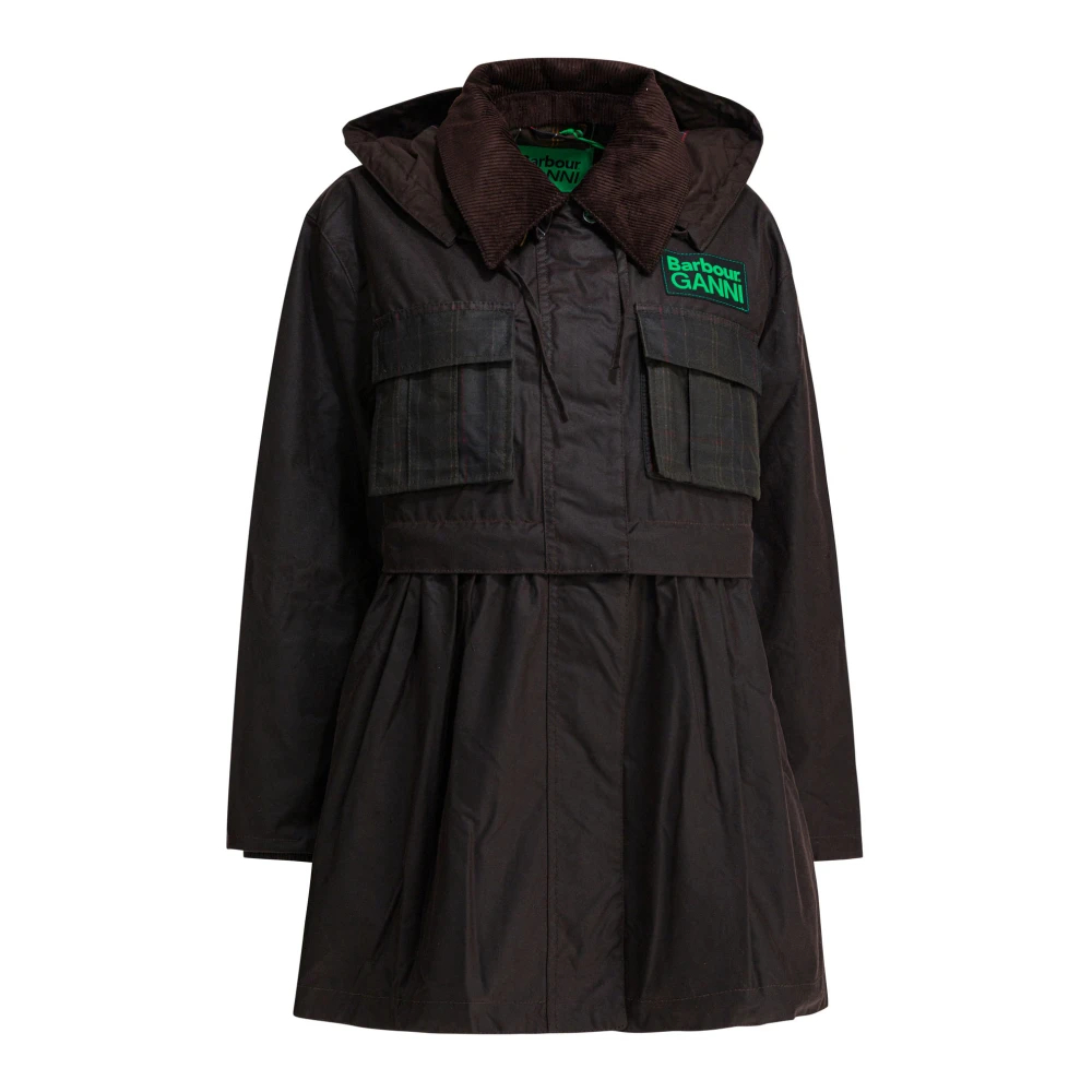 Barbour , Damen, Jacken, Grün, S - Bild 3