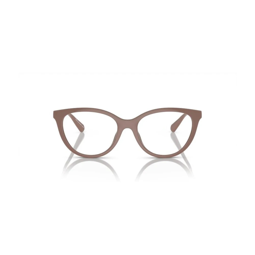 Emporio Armani , Damen, Accessories, Braun, 53 Mm - Bild 6