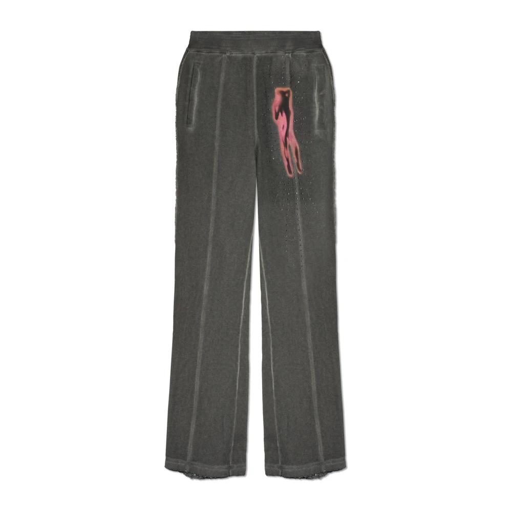 Diesel Herren Grau - P-Quinn Sweatpants - Trousers - 2XL