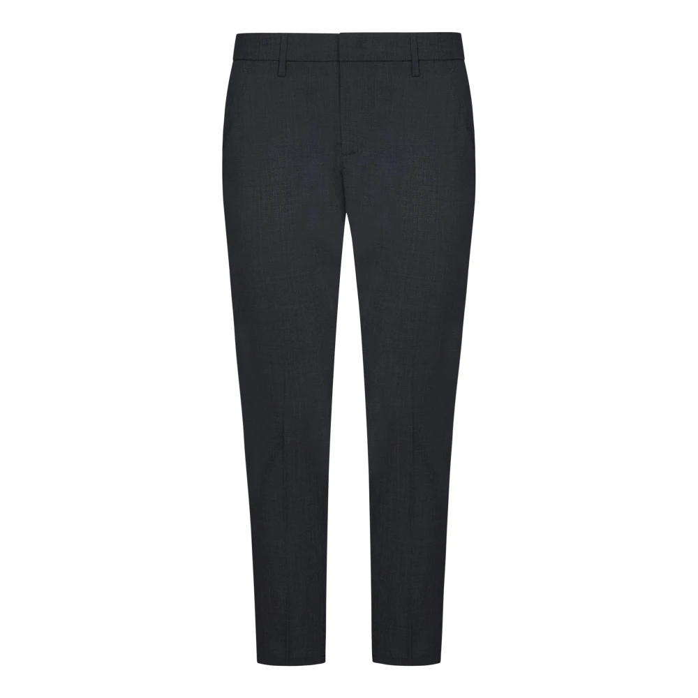 Dondup Herren Grau - Schmal Geschnittene Hose - Trousers - W32