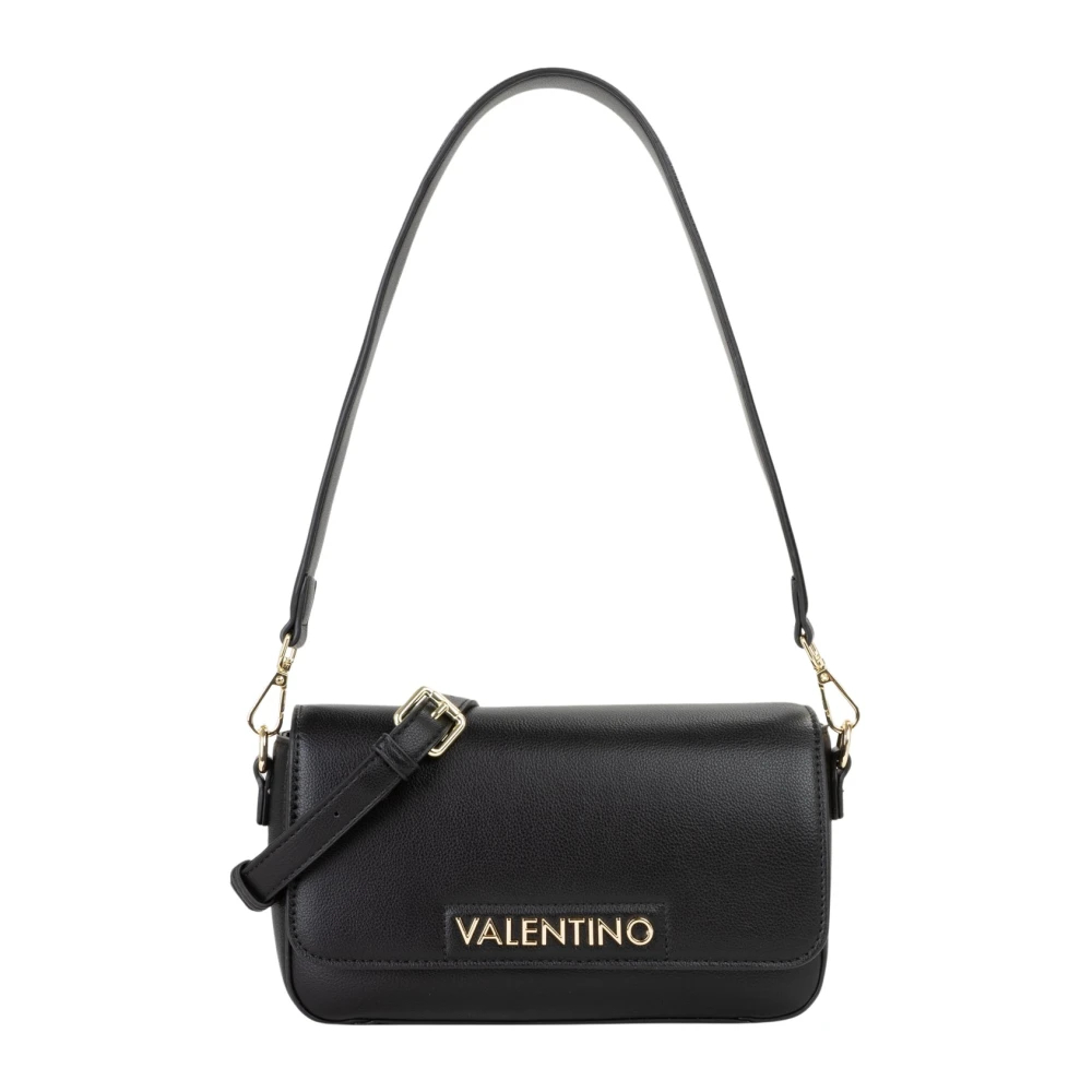Valentino Damen Schwarz - Aury Re B09 Nero - Umhängetasche - Bild 5