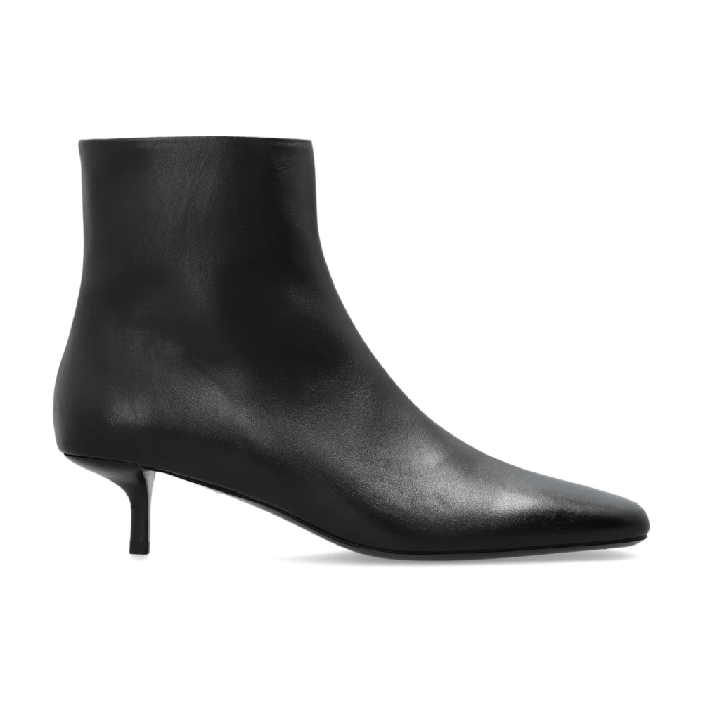 Marsell Damen Schwarz - Spazzpla Stiefeletten Mit Absatz - Shoes - K -41 Eu