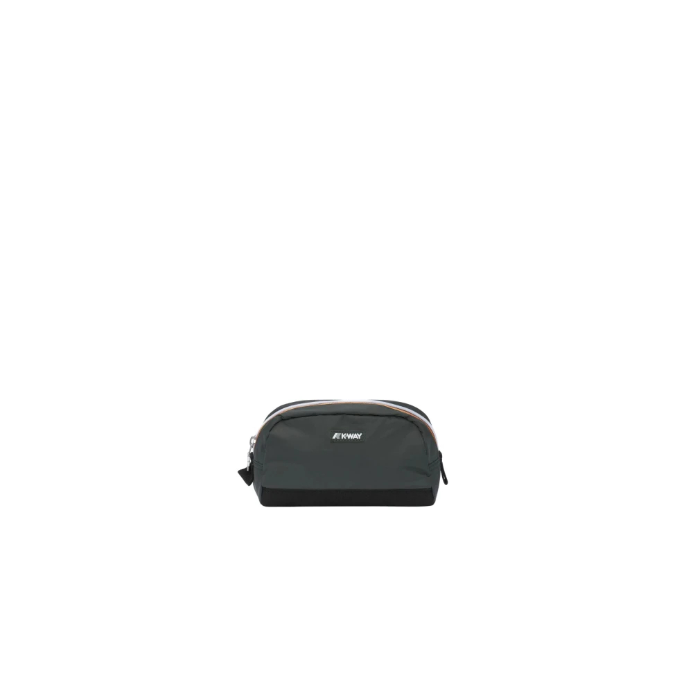 K-Way Unisex Schwarz - Blair Beauty Case - Bags - K - One Size