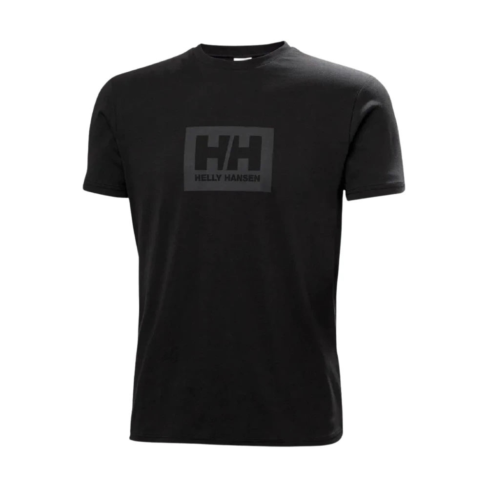 Helly Hansen - Trainings-T-Shirt - Sport - Herren - Schwarzk - S - Bild 5