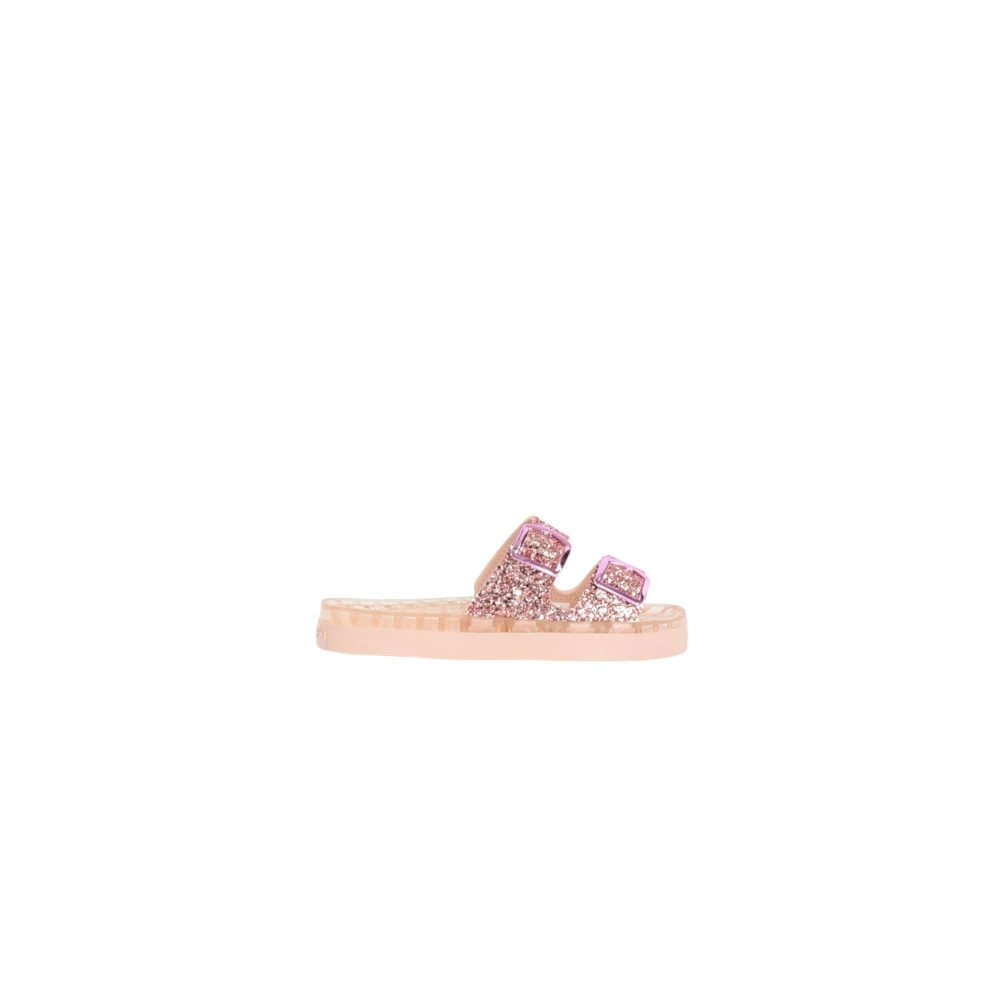 Sensi Damen Rosa - Sandalen Mit Hohem Absatz - Shoes - 38 Eu