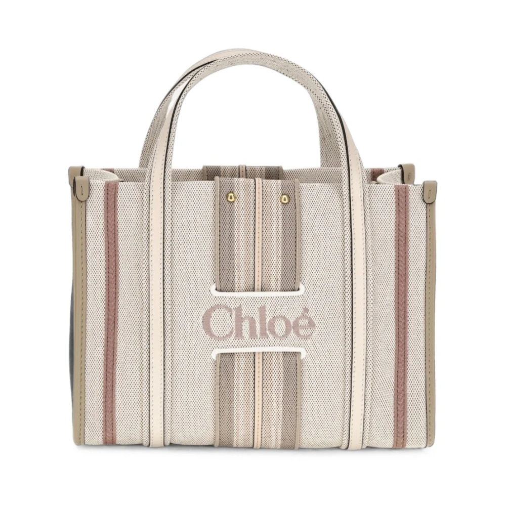 Chloé , Damen, Taschen, Beige, One Size - Bild 5