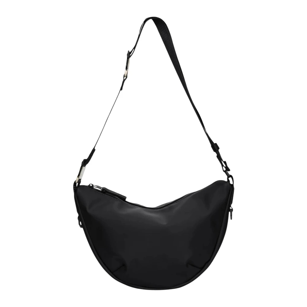 Rains , Damen, Taschen, Schwarzk, One Size - Bild 9