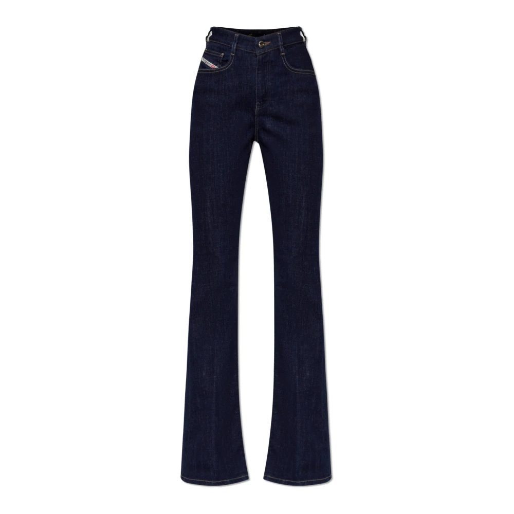 Diesel Damen Blau - 1973 D-Partt Jeans - Jeans - W28 L32