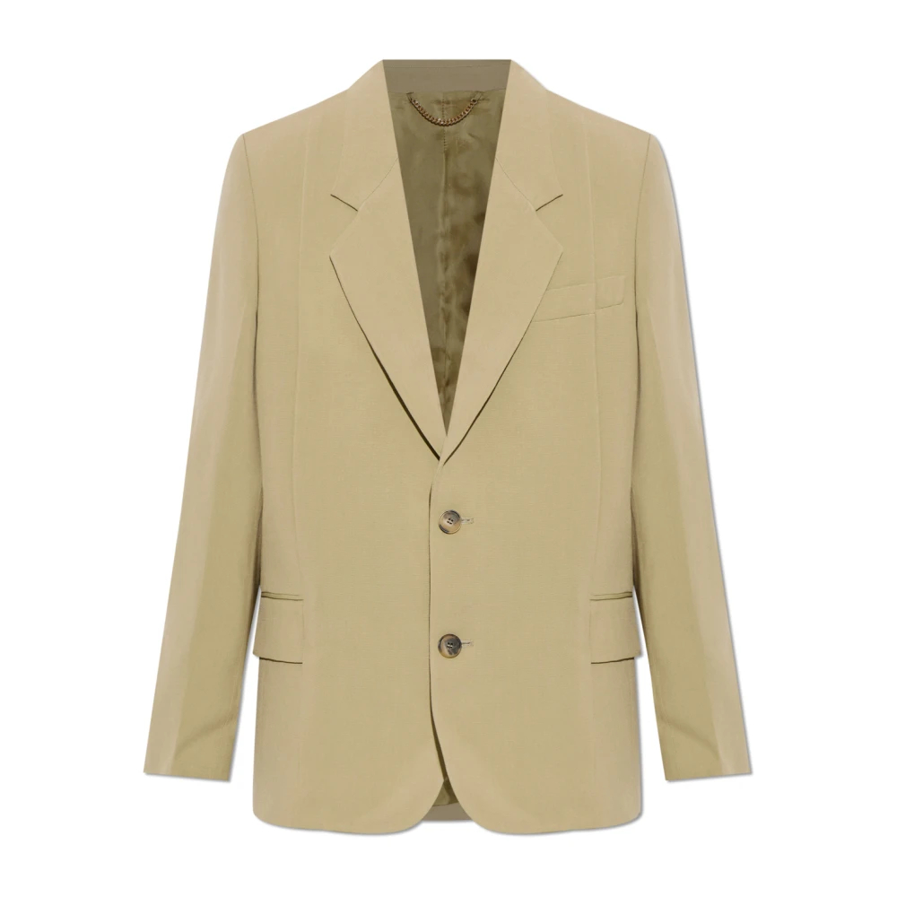 Victoria Beckham - Double-Vent Blazer - Jackets - Damen - Grün - Xs