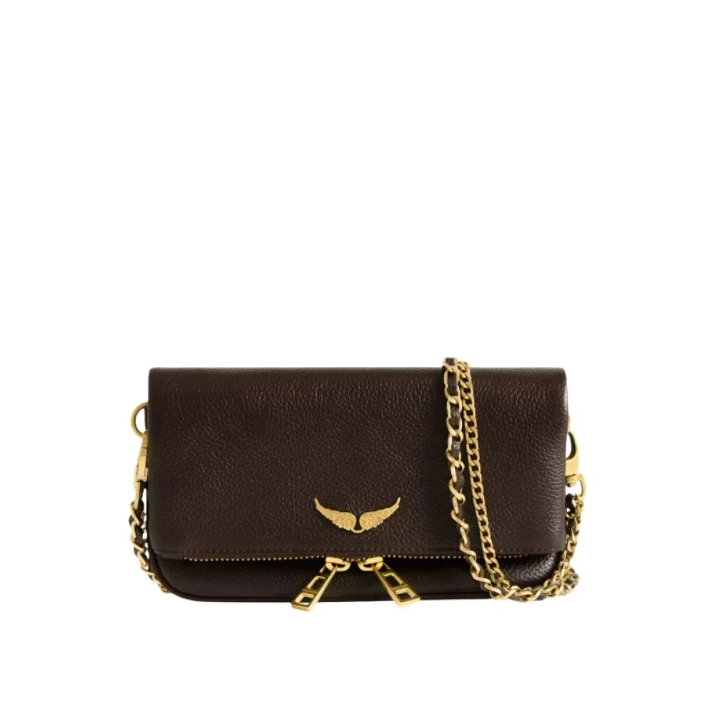 Zadig & Voltaire , Damen, Taschen, Braun, One Size  - Image 2