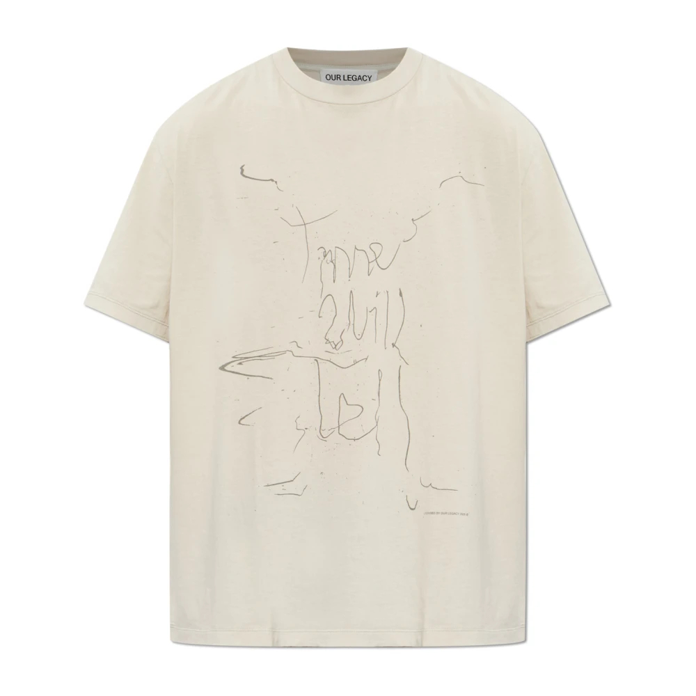 Our Legacy , Herren, Oberteile, Beige, M - Bild 9