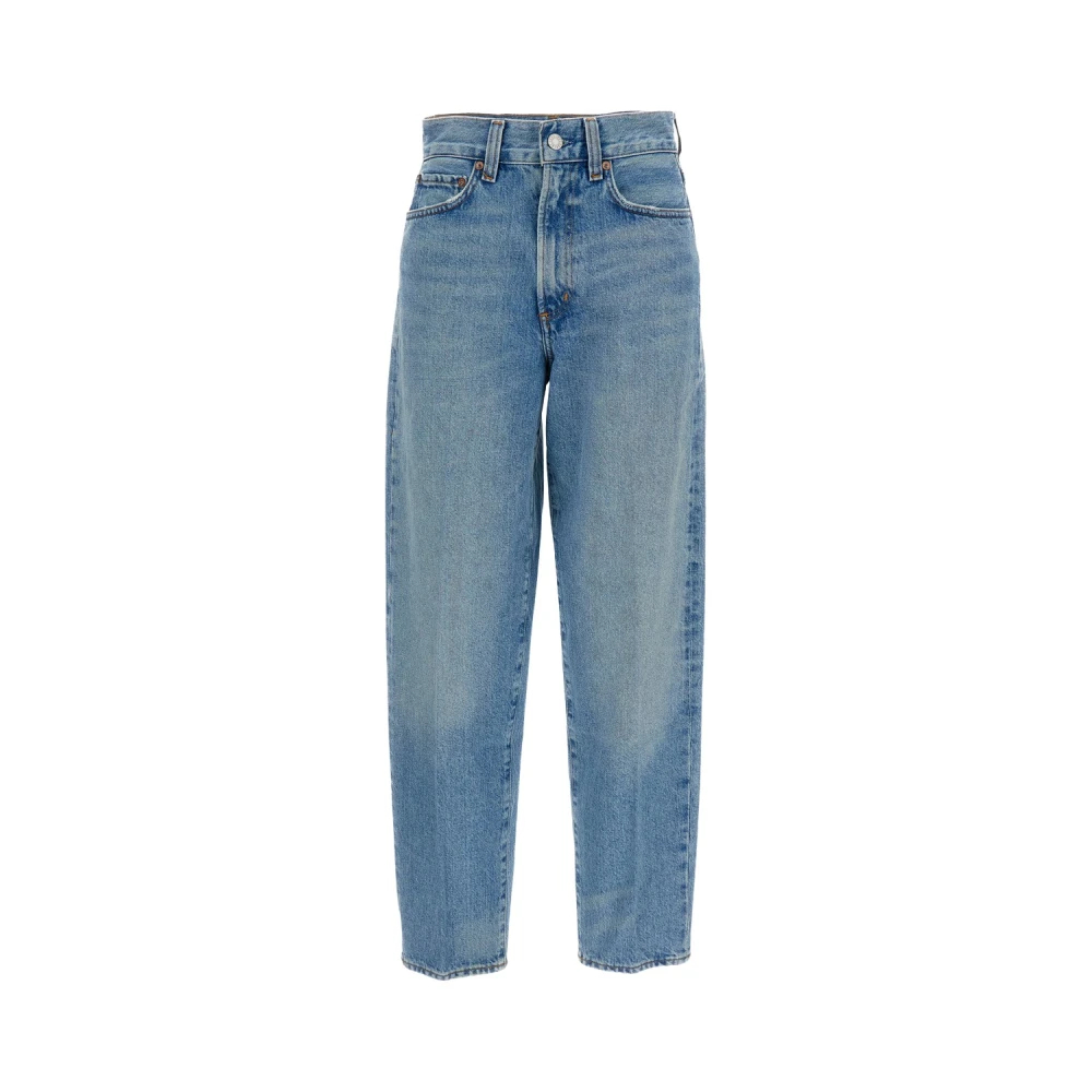 Agolde Damen Blau - Loose-Fit Jeans - Jeans - W28