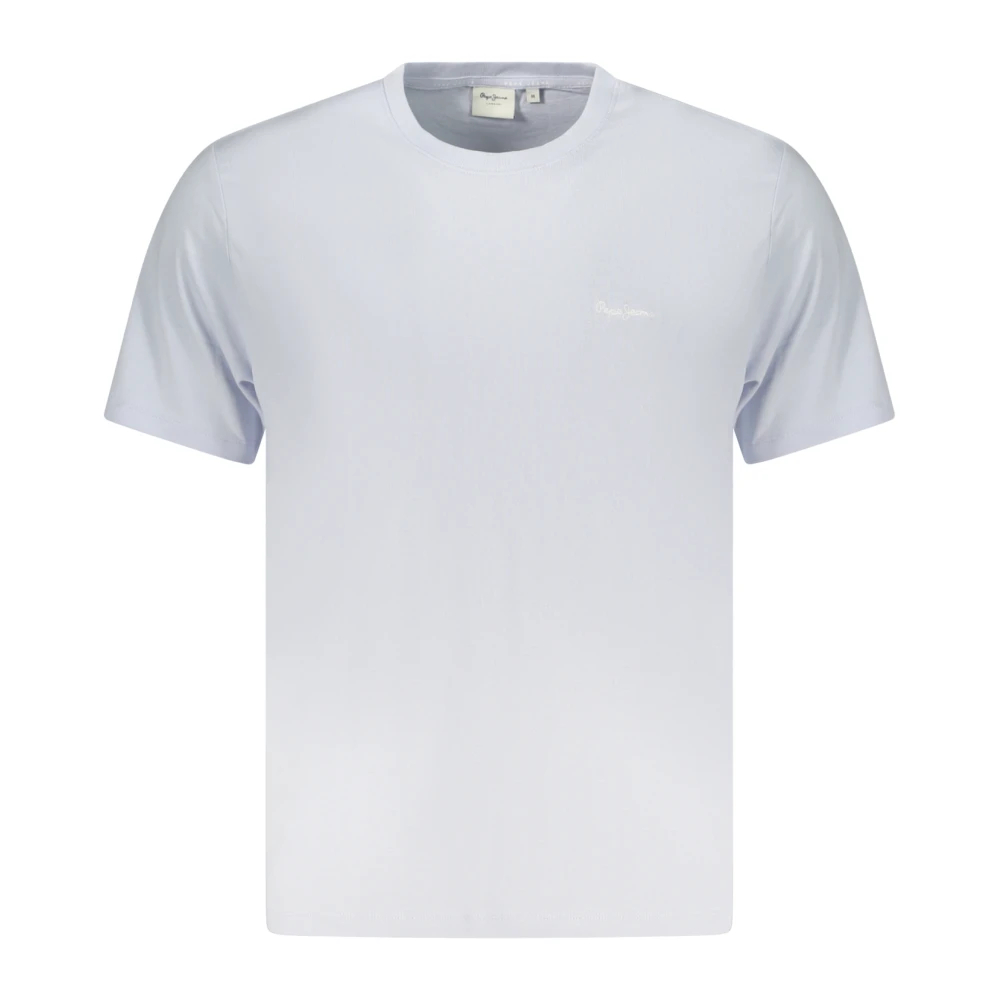 Pepe Jeans Herren Bleu T-Shirt Contrast Connor - Bild 5