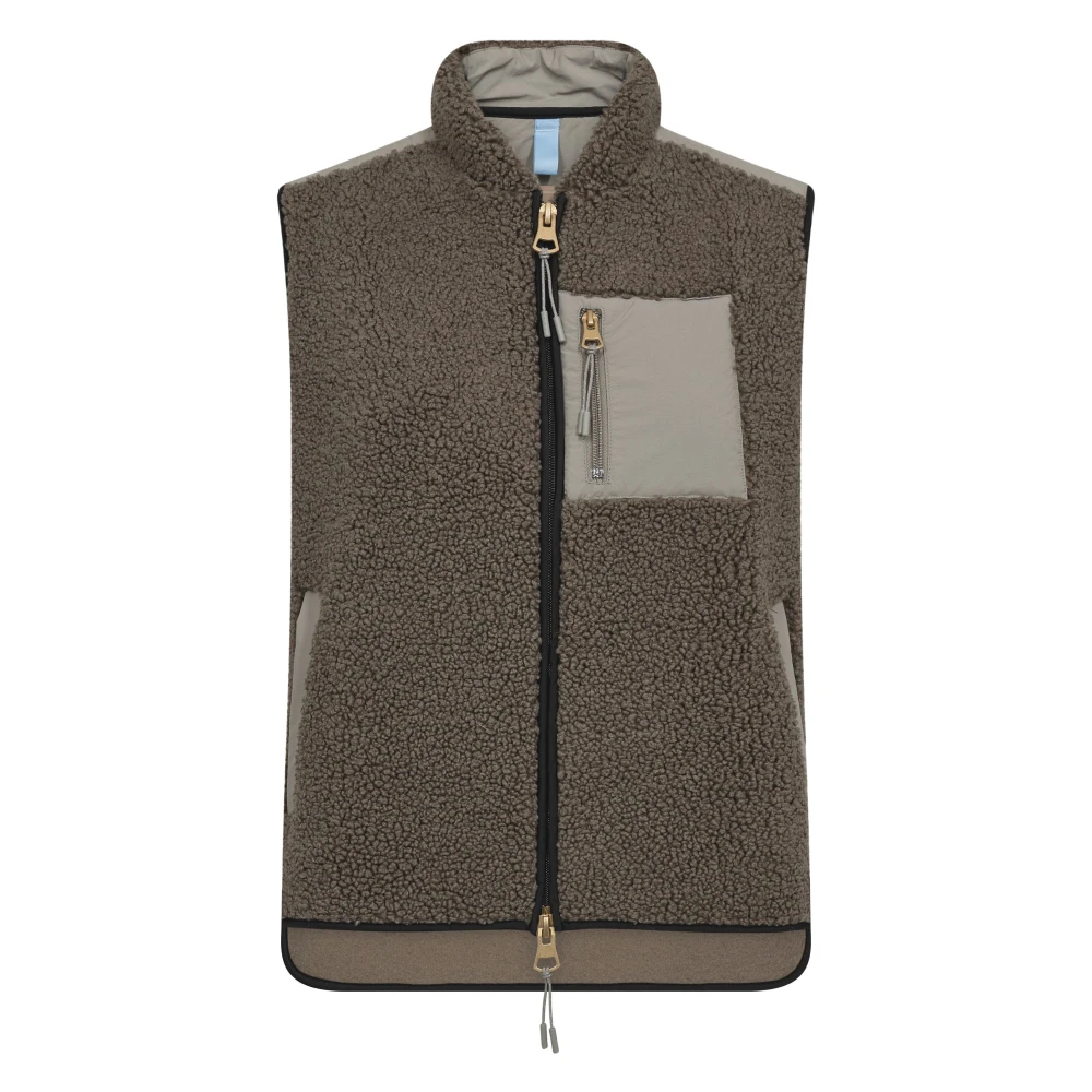 Mos Mosh Damen Outdoorwesten Grün Gr. Mittel - Bild 7