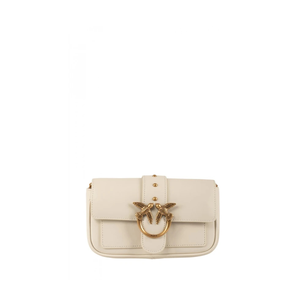 Pinko , Damen, Taschen, Weiß, One Size - Bild 7