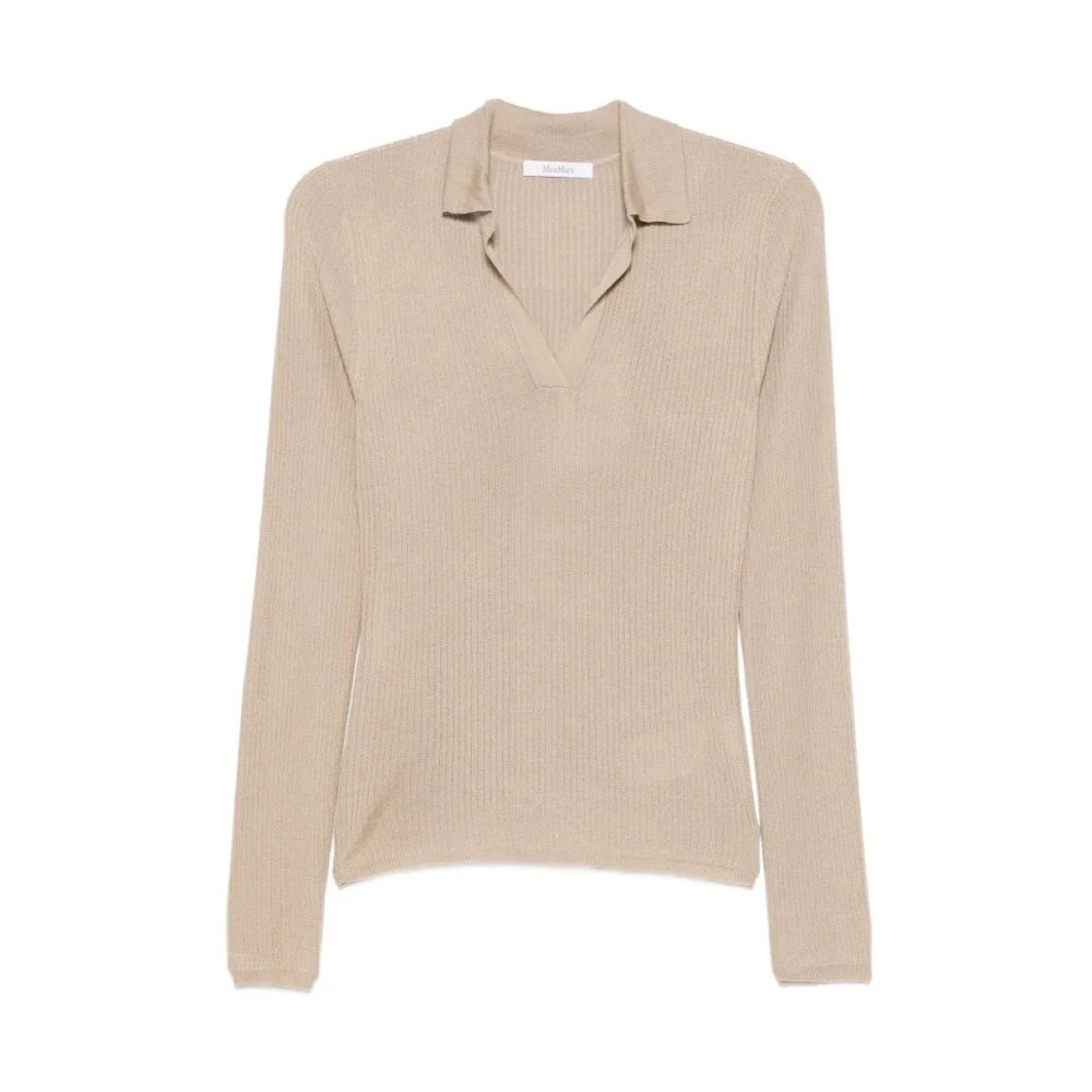 Max Mara Top Aus Rippstrick De Größe 34 - MyTheresa - Bild 3