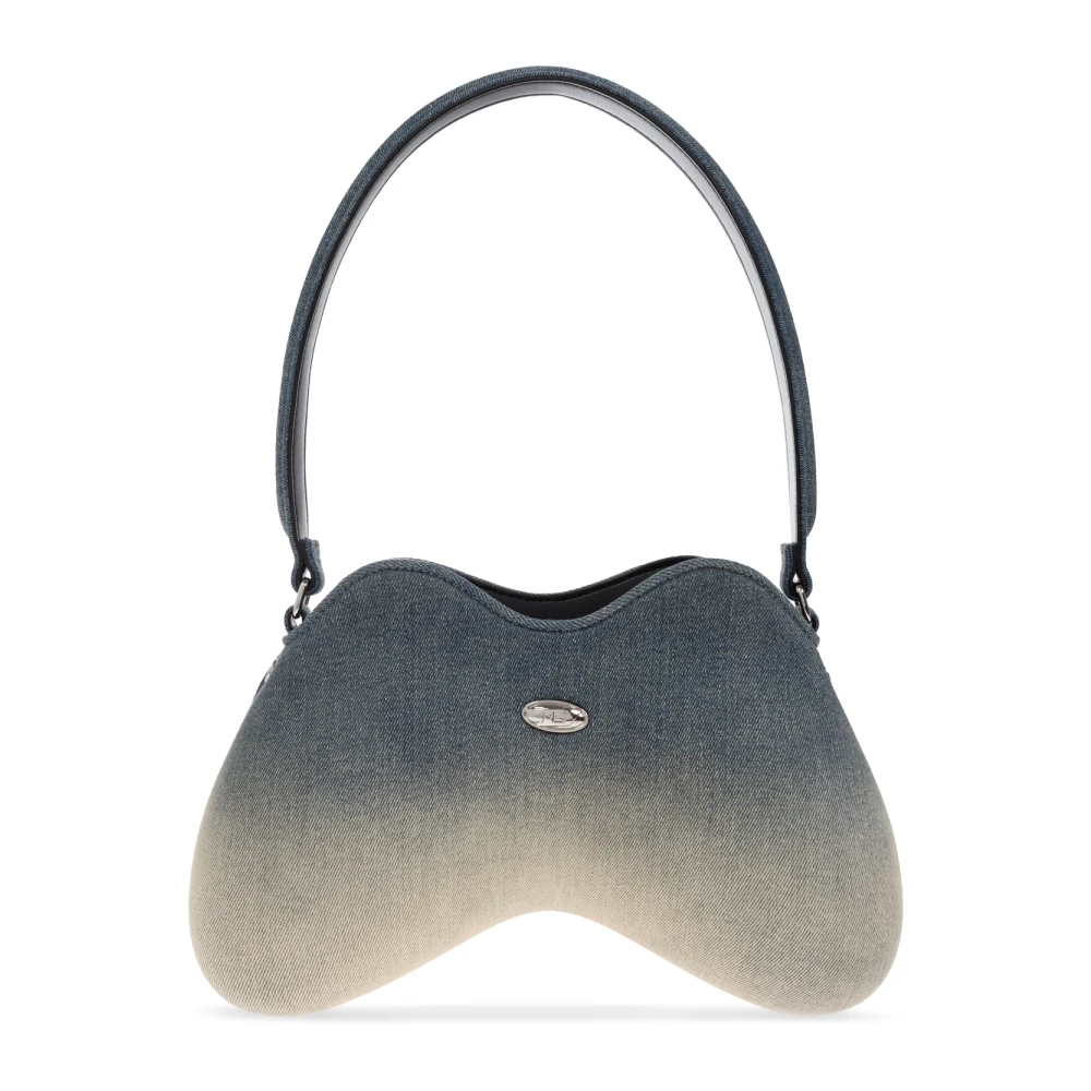Diesel , Damen, Taschen, Blau, One Size - Bild 7