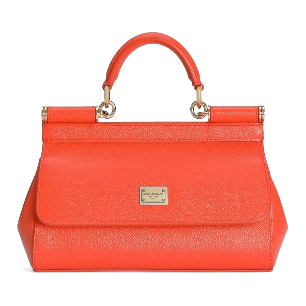 Dolce & Gabbana , Damen, Taschen, Orange, One Size - Bild 3