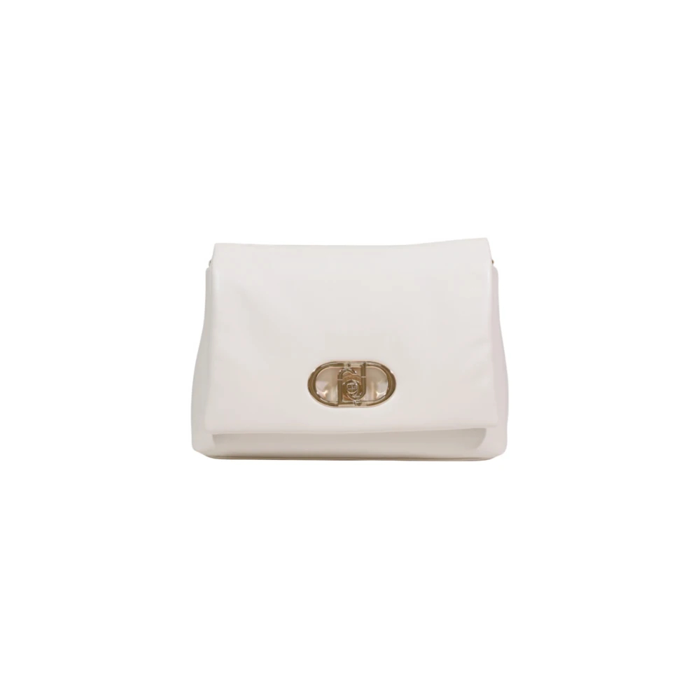 Liu Jo Damen Weiß - Umhängetasche Mit Kettenhenkel - Bags - One Size