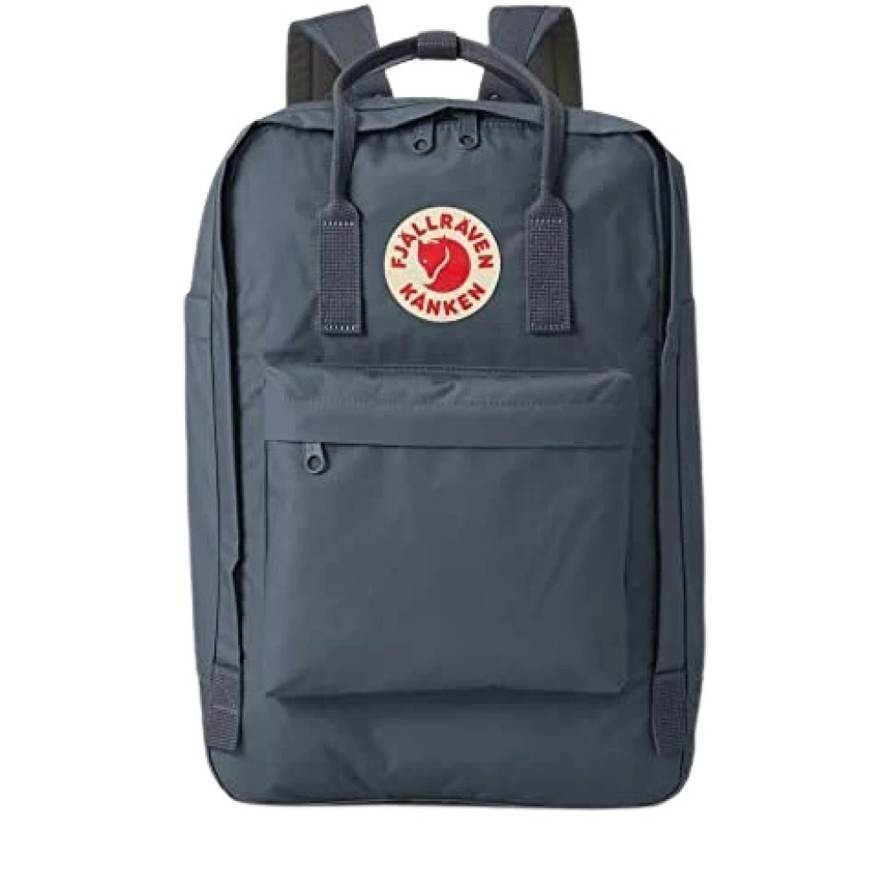 Fjällräven Unisex Grau - Kanken Laptop 17'' Graphite - Rucksack 20 L - Bild 7