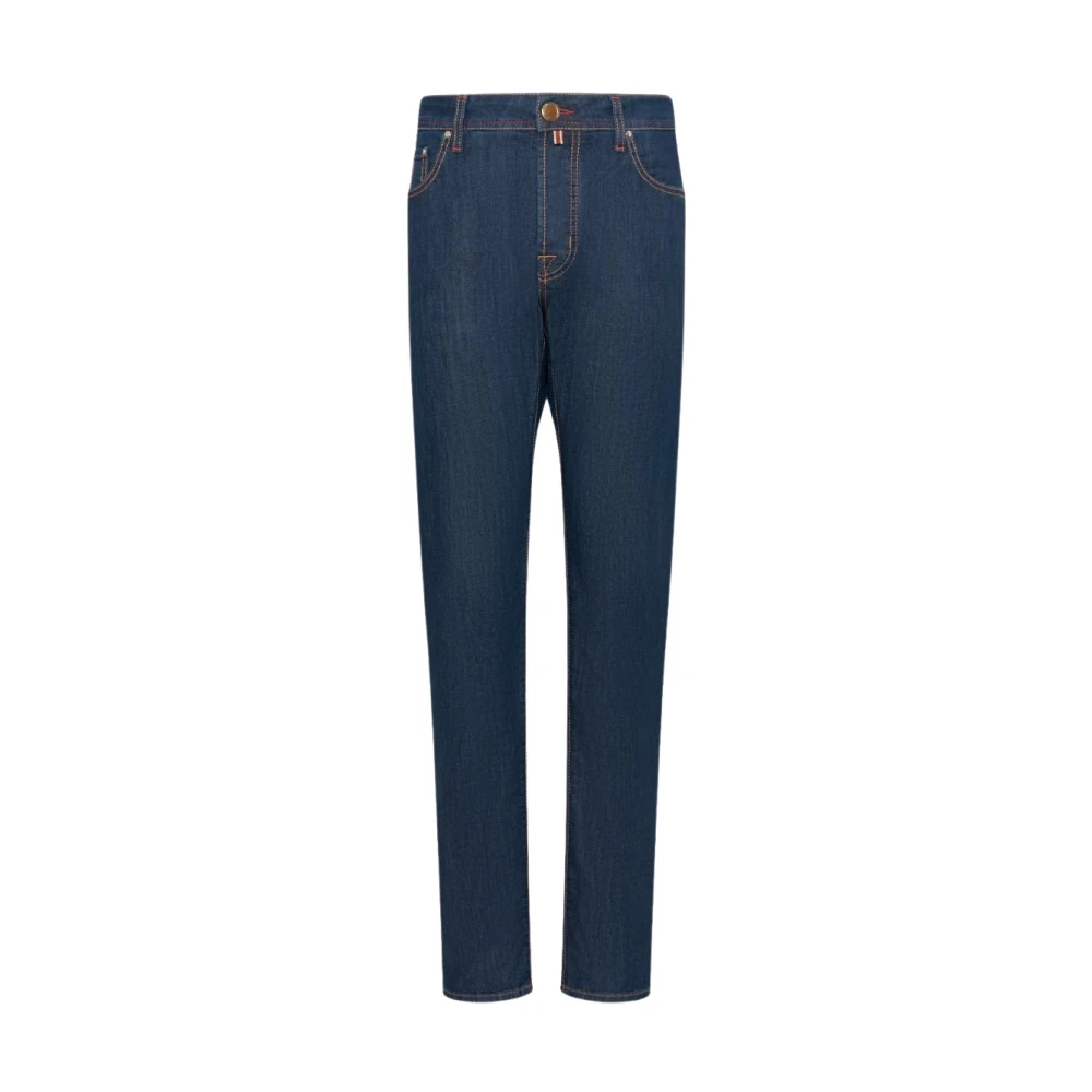 Jacob Cohën Herren Blau - Slim-Fit Jeans - Jeans - W33