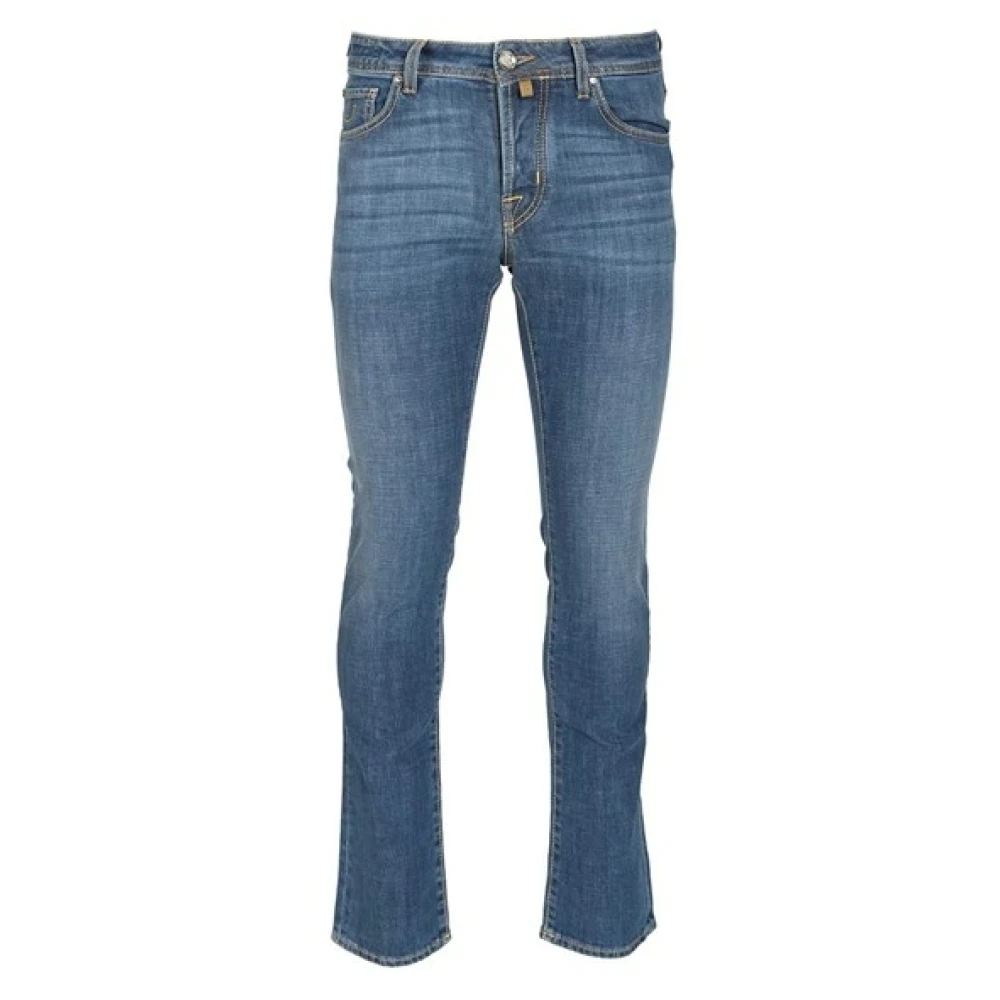 Jacob Cohën Herren Blau - Slim-Fit Jeans - Jeans - W31