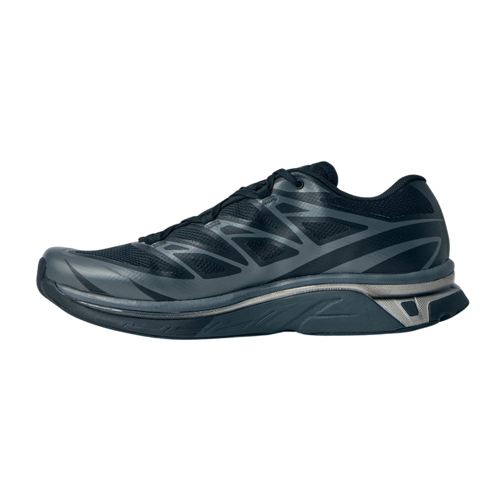 Mm6 Maison Margiela - Xt-Mm6 Sneakers - Sport - Damen - Schwarzk - 39 1/3 Eu