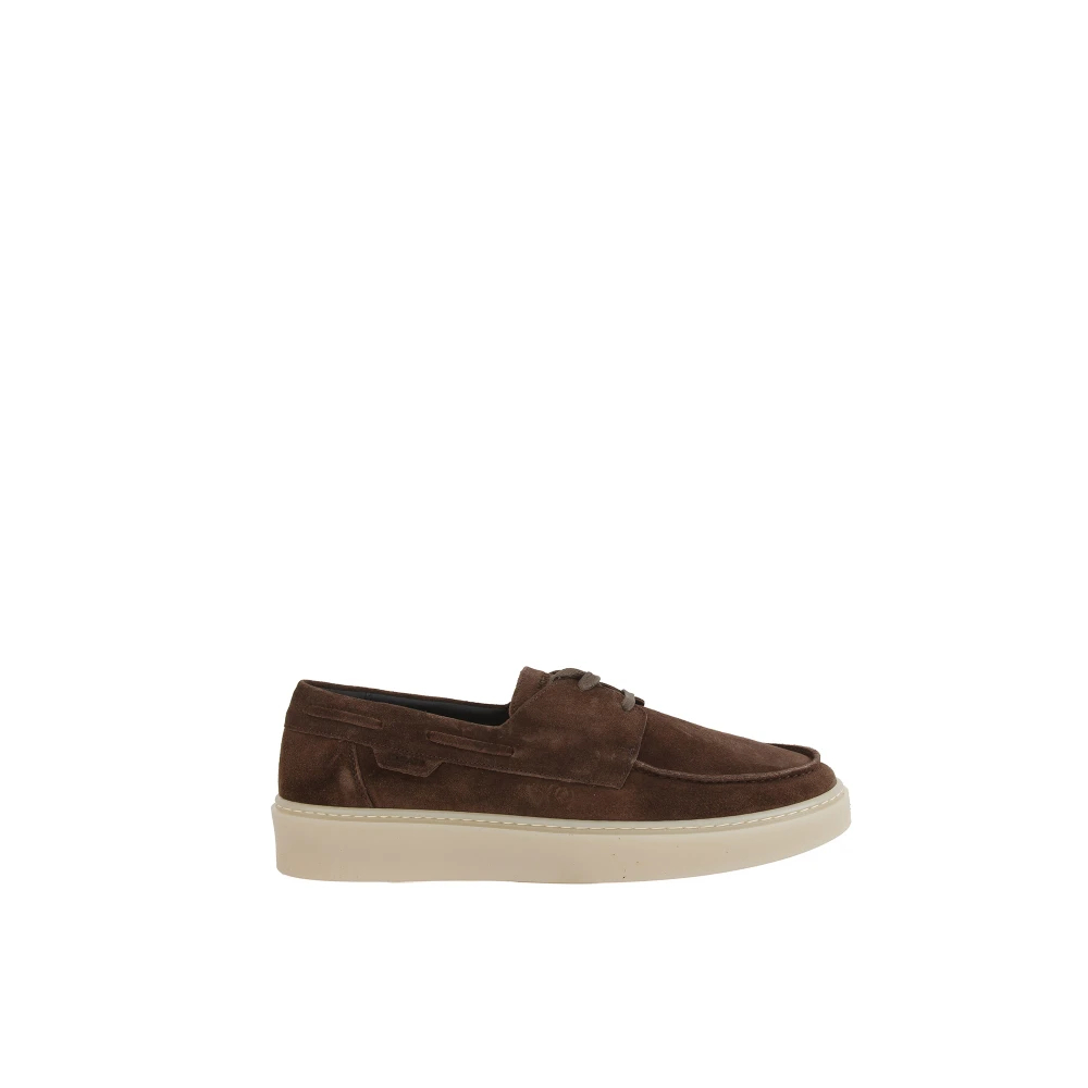 Antony Morato Herren Braun - Artie Moccasin - Shoes - 43 Eu