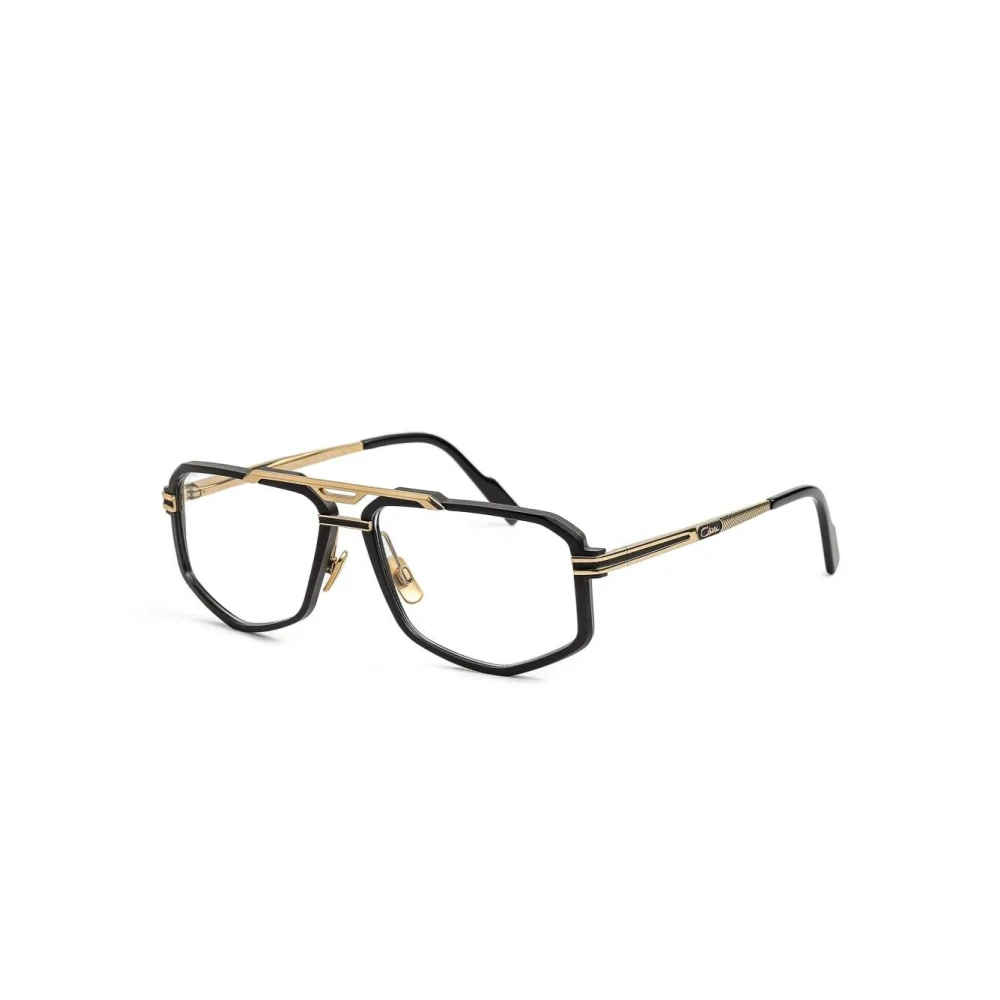 Cazal Herren Black Gold 7106 001 Schwarze Brillen - Bild 3